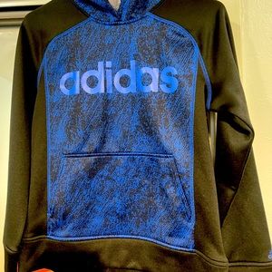 Adidas Pullover Hoodie